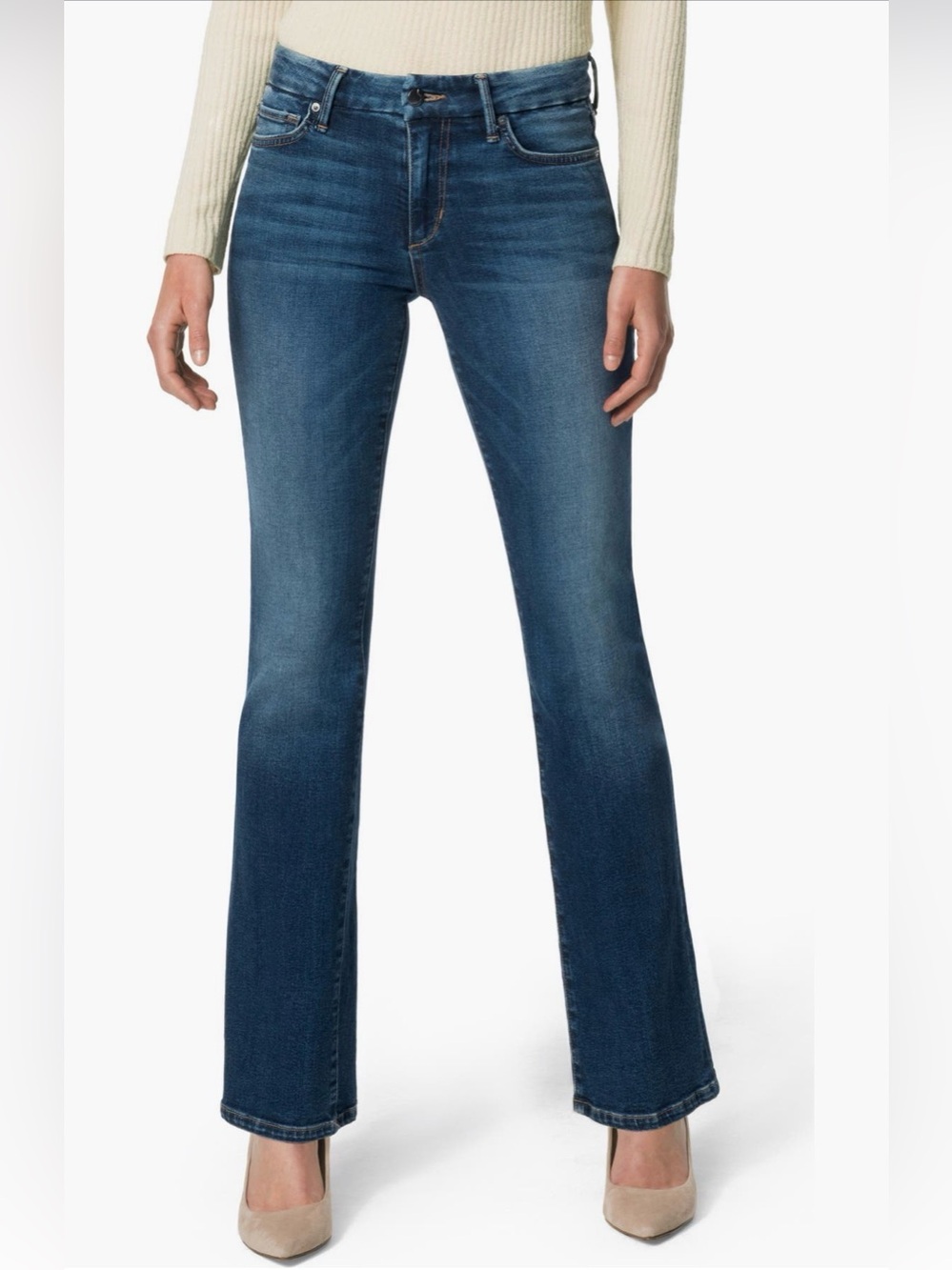 Joe's Jeans Women's The Provocateur Petite Bootcut